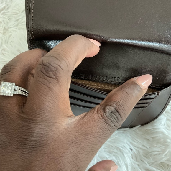 Authentic Fendi Coin Wallet - Picture 8 of 11